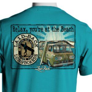 🏄‍♂️Comfort Colors Surf Ford Van Preshrunk T-Shirt- last small!